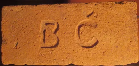 Značka B Č