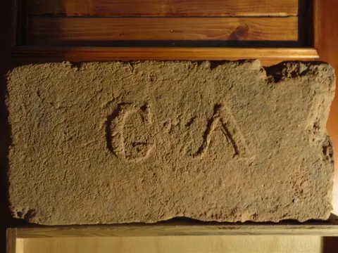 Značka G A