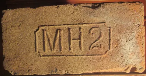Značka MH 2