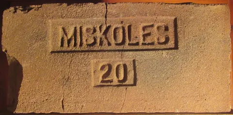 Značka MISKOLES 20