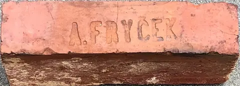 Značka A. Fryček