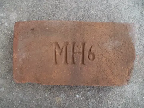Značka MH 6
