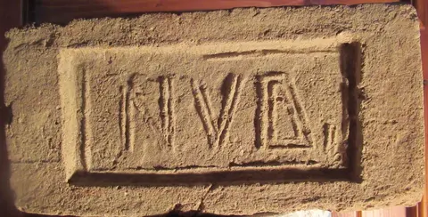Značka NVD