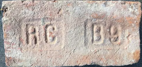Značka RC B9