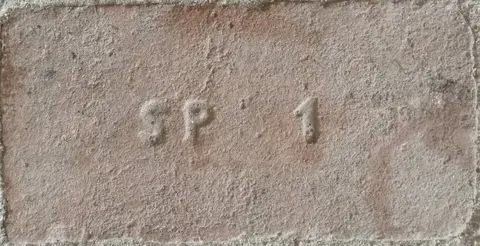 Značka SP 1