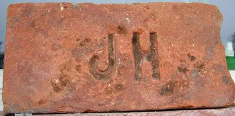 Značka JH