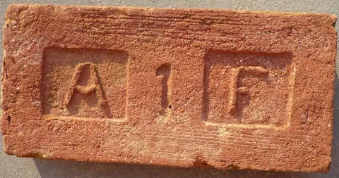 Značka A 1 F