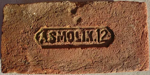 Značka A.SMOLÍK 12