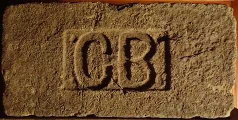 Značka CB