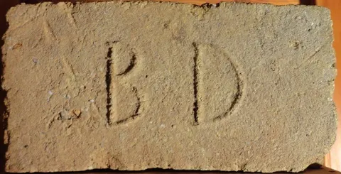 Značka BD