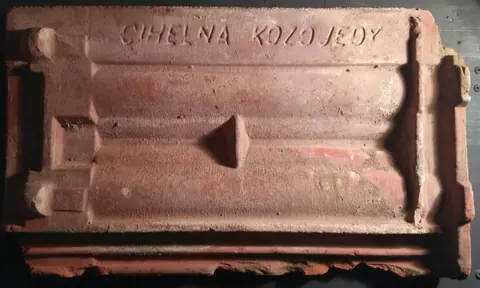 Značka CIHELNA KOZOJEDY