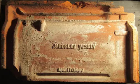 Značka JAROSLAV VESELÝ MOLITOROV