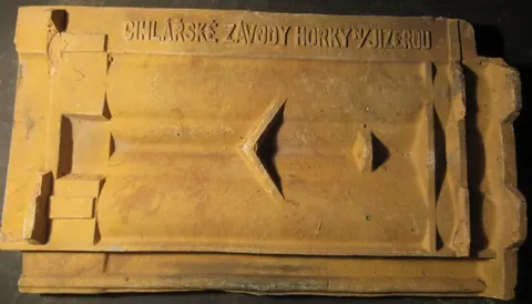 Značka CIHLÁŘSKÉ ZÁVODY HORKY N/ JIZEROU