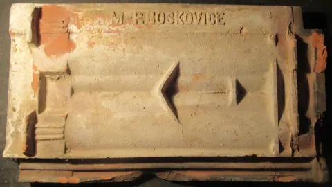 Značka M-P. BOSKOVICE