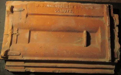Značka M.SONNENSCHEIN'S-SOHNE OLMÜTZ.
