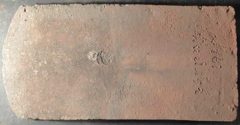 Značka v Srpnu 1927