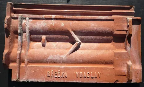 Značka BŘEČKA VRACLAV