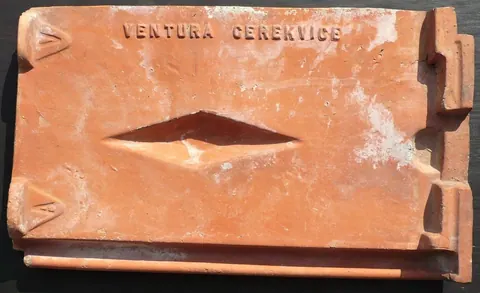 Značka A V VENTURA CEREKVICE