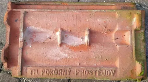 Značka TH.POKORNÝ PROSTĚJOV