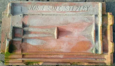 Značka JOS.E.ŠULC STĚŽERY