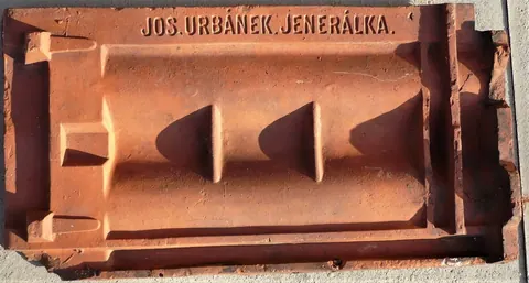 Značka JOS.URBÁNEK, JENERÁLKA