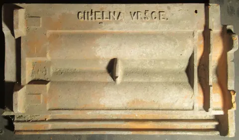 Značka CIHELNA VRŠCE