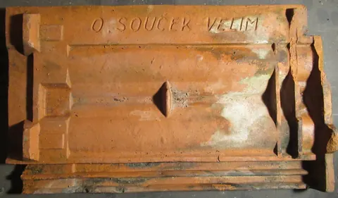 Značka O.SOUČEK VELIM