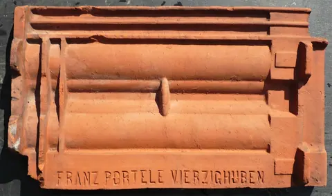 Značka FRANZ PORTELE VIERZIGHUBEN
