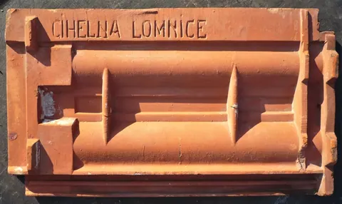 Značka CIHELNA LOMNICE
