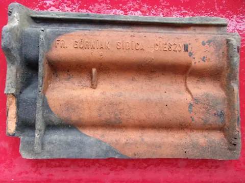 Značka FR. GÓRNIAK SIBICA - CIESZYN