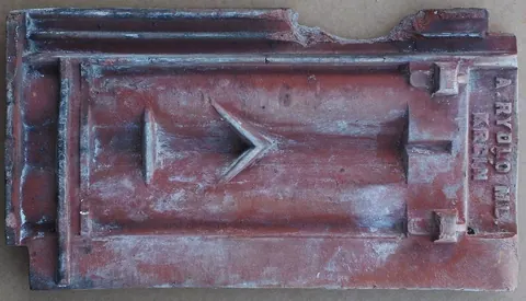 Značka A.RYDLO ML. KRČÍN