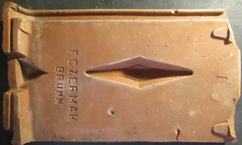 Značka F.CZERMAK BRÜNN